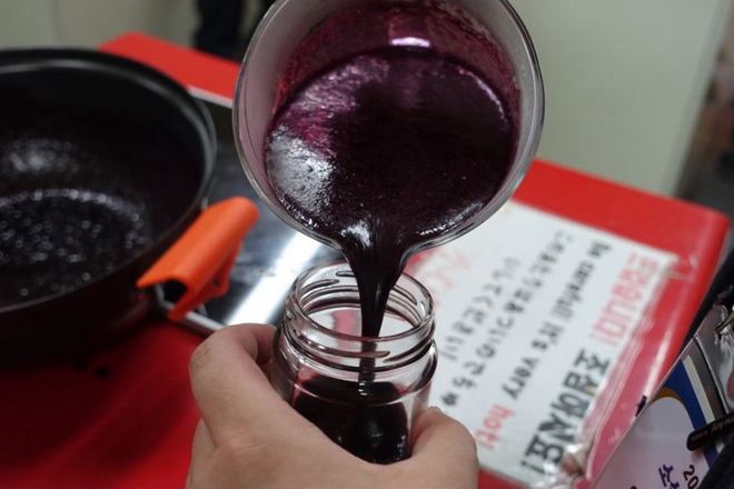 坡州山葡萄農園