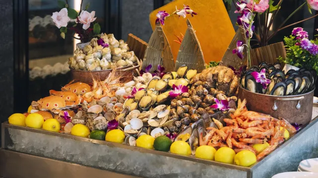 南海和華希爾頓逸林酒店