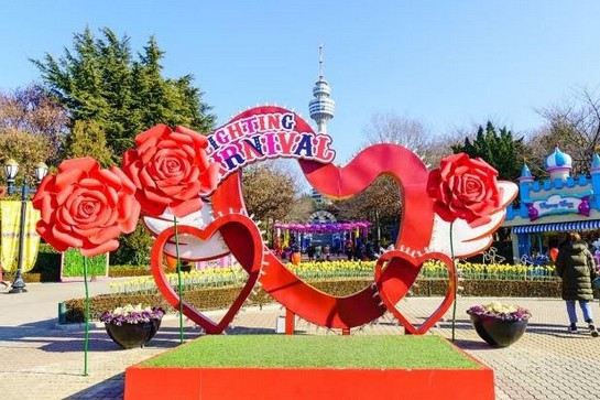 E-WORLD+83TOWER觀景塔