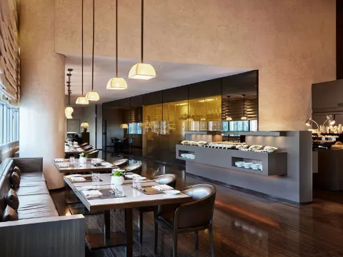 Armani酒店【Mediterraneo】 國際自助餐