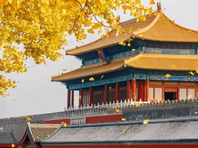 限定出發:🌕月滿京秋~皇牌北京‧世界遺產5天之旅 世界文化遺產【居庸關長城、頤和園、故宮、天壇公園、明十三陵之定陵】、首鋼園(滑雪大跳臺)、四合院家訪、煙袋斜街、什剎海荷花市場、天安門廣場 限定出發:🌕月滿京秋~皇牌北京‧世界遺產5天之旅 世界文化遺產【居庸關長城、頤和園、故宮、天壇公園、明十三陵之定陵】、首鋼園(滑雪大跳臺)、四合院家訪、煙袋斜街、什剎海荷花市場、天安門廣場