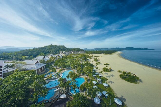 Shangri-La Rasa Ria Resort