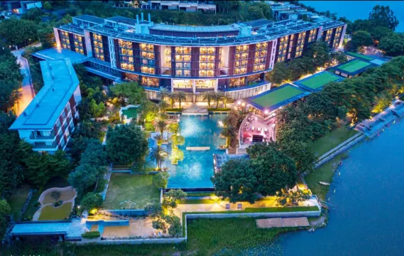 清遠瞻雲度假酒店