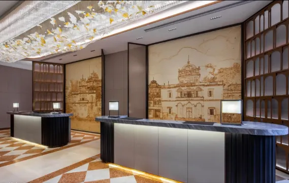 台山新世界酒店