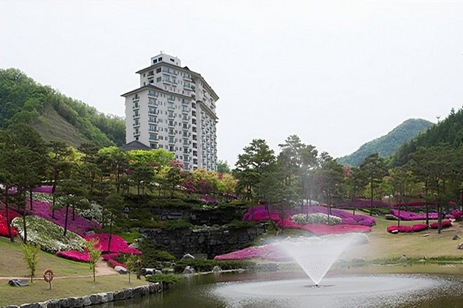 江村Elysian度假村