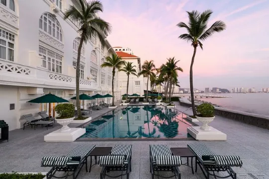 Eastern & Oriental Hotel, Penang
