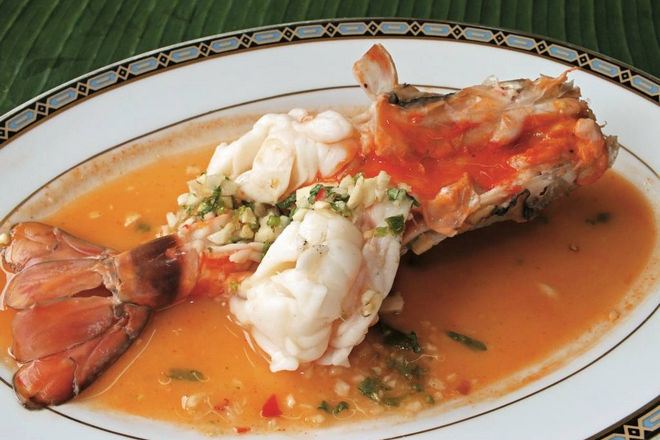 《米芝蓮一星》Methavalai Sorndaeng精緻泰式料理