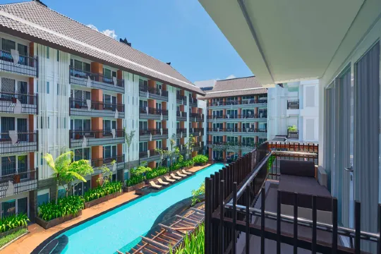 Fairfield by Marriott Kuta Sunset Road