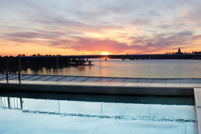 Cape East Spa & Hotel