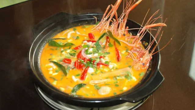 正宗泰式風情私房菜