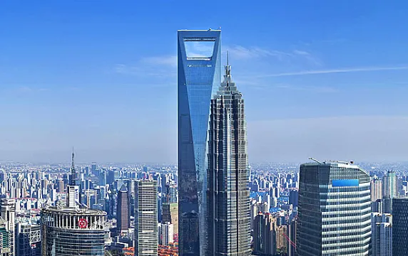 上海環球金融中心