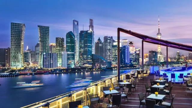 上海外灘悅榕莊Banyan Tree