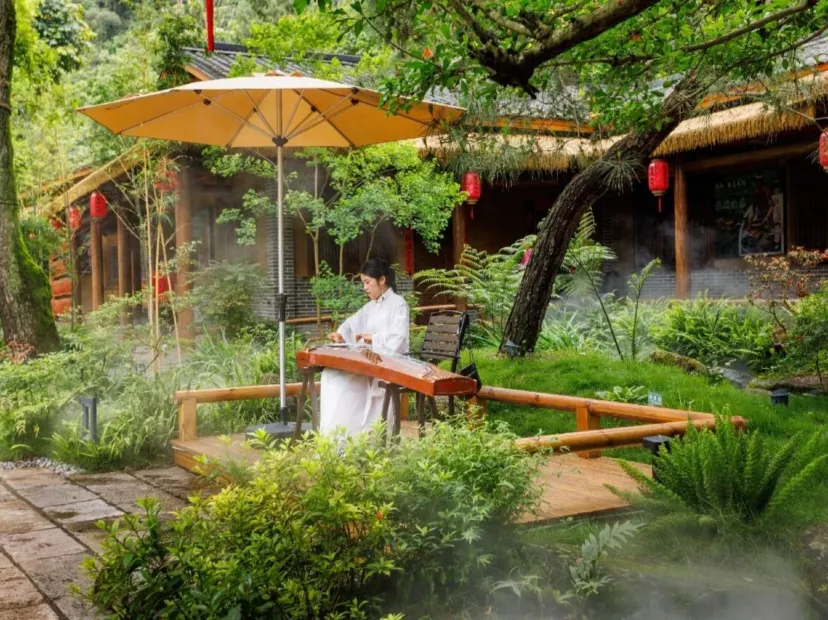 聚友大院園林餐廳