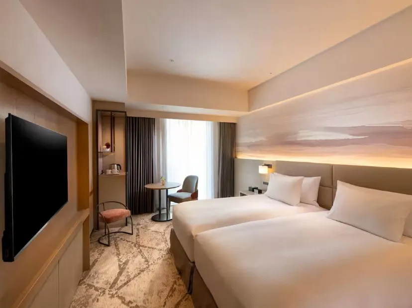 富山Double Tree By Hilton