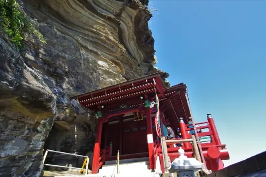 船形山大福寺