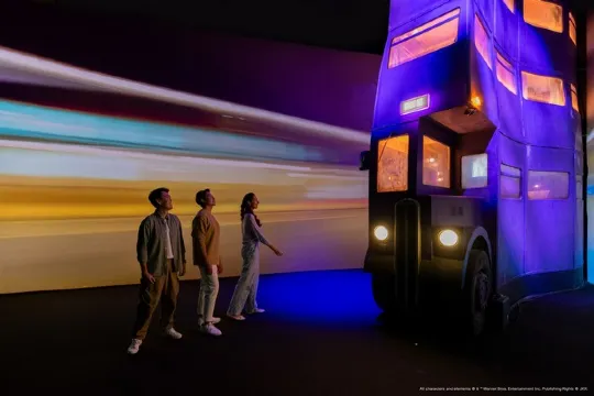 《哈利波特:魔法幻境》