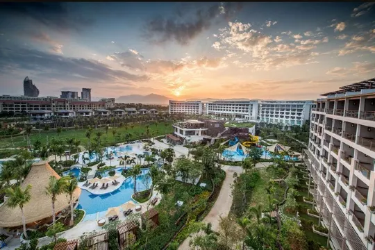 三亞香格里拉酒店