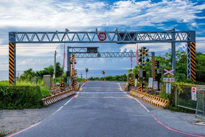 櫻木花道平交道