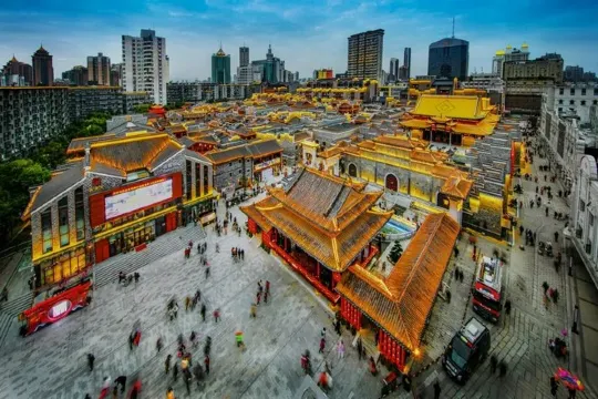 萬壽宮歷史文化街區