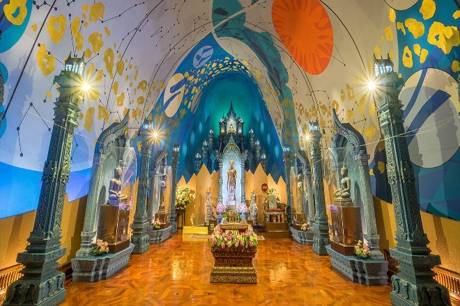 三頭象神博物館