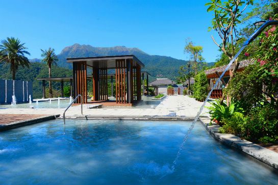 陽明山天籟溫泉酒店