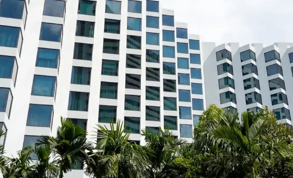 Grand Hyatt Singapore