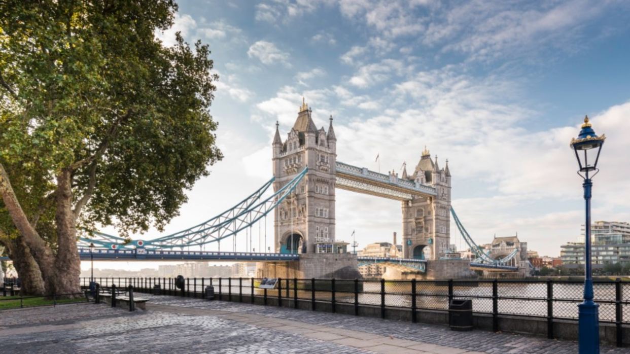 倫敦塔橋