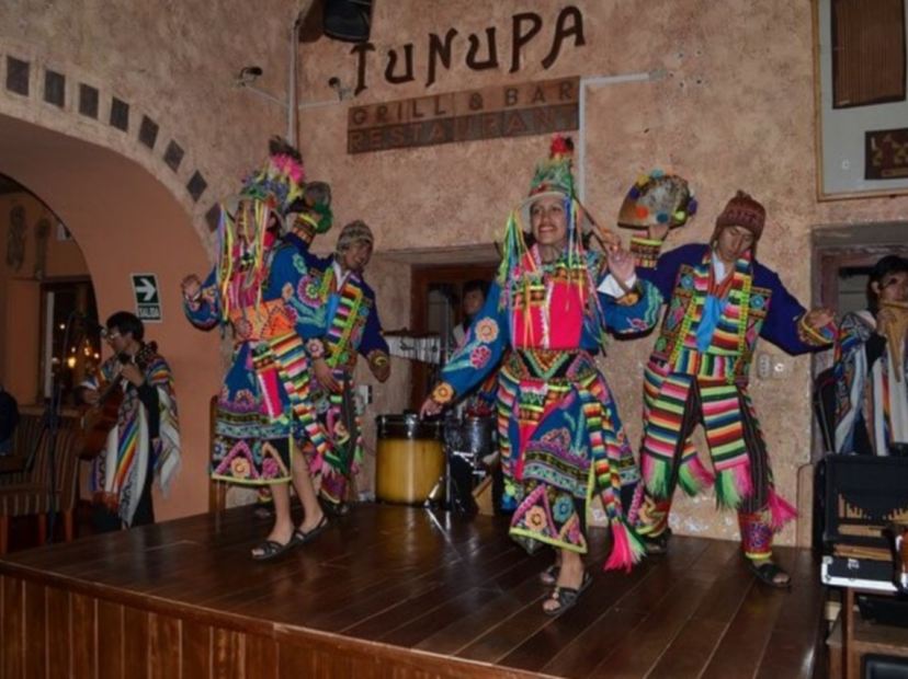 Tunupa Cusco
