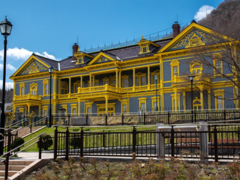 舊函館區公會堂