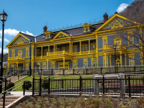 舊函館區公會堂