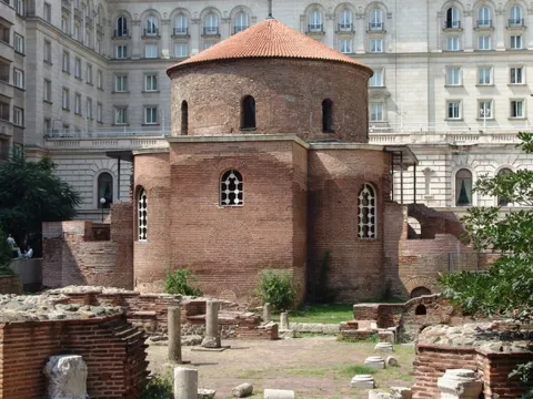 聖喬治圓形教堂