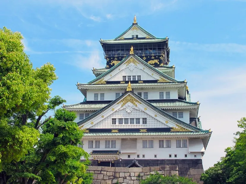 大阪城公園