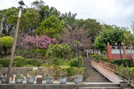 桃園壽山巖觀音寺