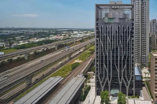 台北林口亞昕福朋喜來登酒店