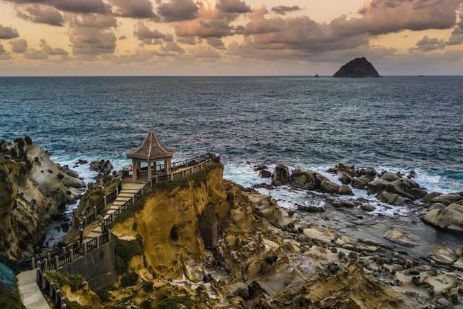 和平島地質公園