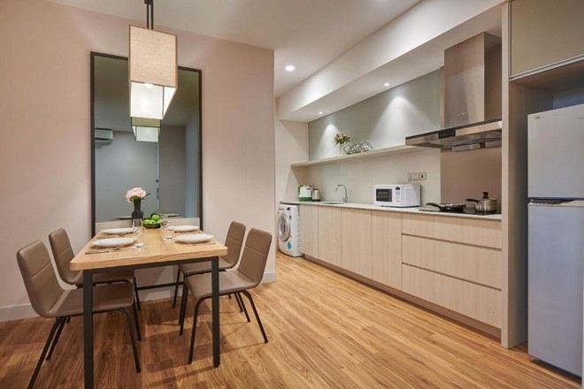 Mercure Living Putrajaya 1 Bedroom Apartment