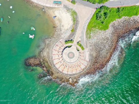 《直航船+最美海島「海陵島」》連續2晚保證入住洲際旗下~陽江中心華邑酒店 品嚐【酒店豐盛海鮮自助晚餐】包遊船出海觀光「海陵島」陽江美景純玩3天團