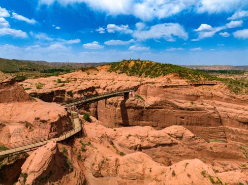 【5鑽】【國泰航空】 深度陝西(西安、延安、靖邊)8天升純之旅 《世界文化遺產》秦始皇兵馬俑、中國五嶽之一~華山、大唐不夜城、壺口瀑布、甘泉大峽谷、乾坤灣、波浪谷、楊家嶺、黨家村 【5鑽】【國泰航空】 深度陝西(西安、延安、靖邊)8天升純之旅 《世界文化遺產》秦始皇兵馬俑、中國五嶽之一~華山、大唐不夜城、壺口瀑布、甘泉大峽谷、乾坤灣、波浪谷、楊家嶺、黨家村