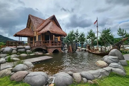 哈比村Hobbitoon Village