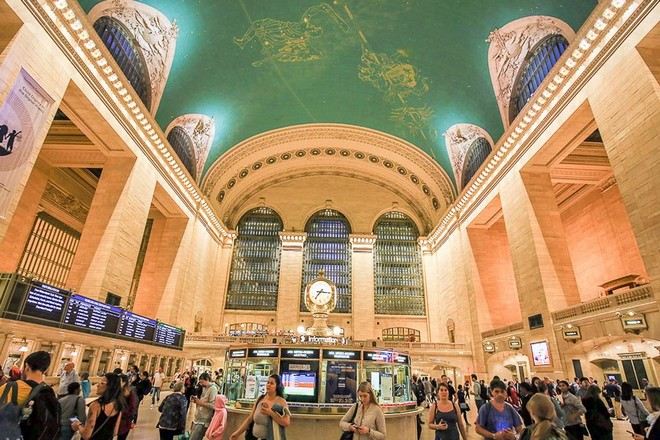 紐約中央火車站