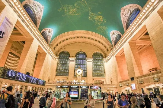 紐約中央火車站