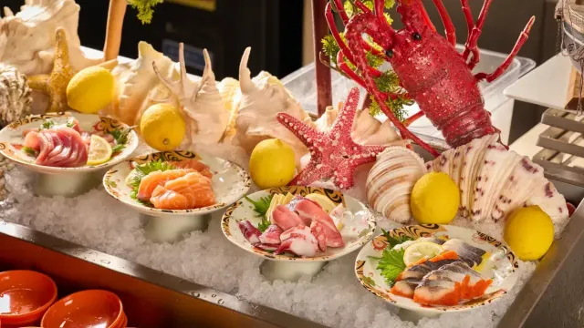 廣州合景福朋喜來登酒店