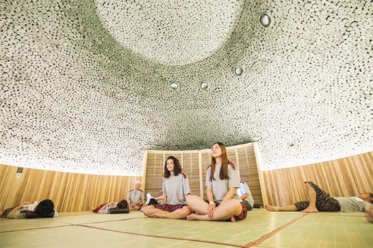 高陽/河南Starfield Shopping Mall~Aquafield Jjimjil SPA