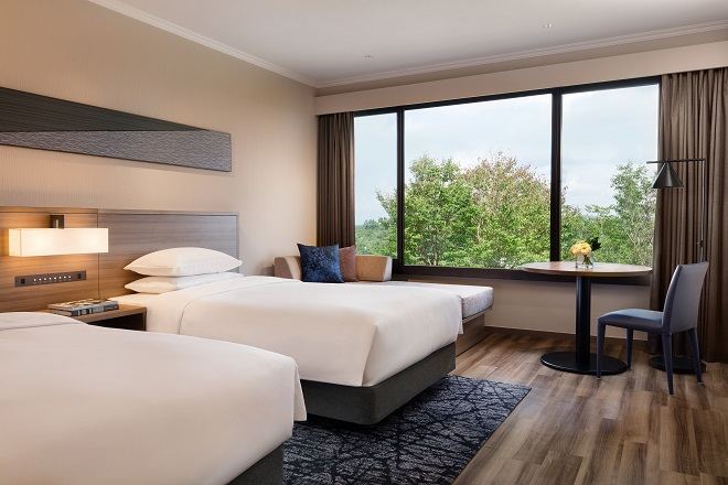 伊豆修善寺Marriott温泉