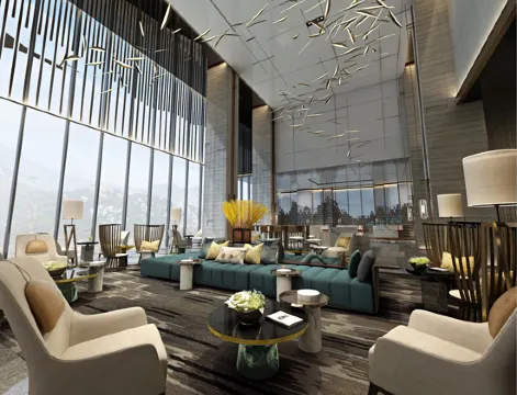 佛山碧桂園美爵酒店