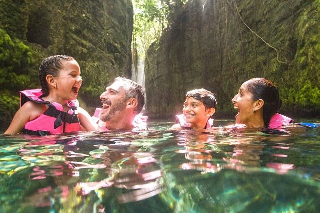 Xcaret Park主題樂園