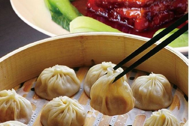 點水樓小籠包