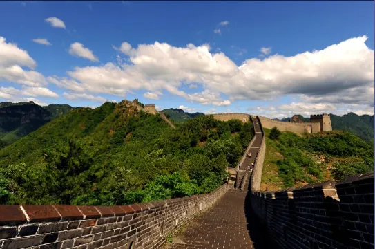 黃崖關長城