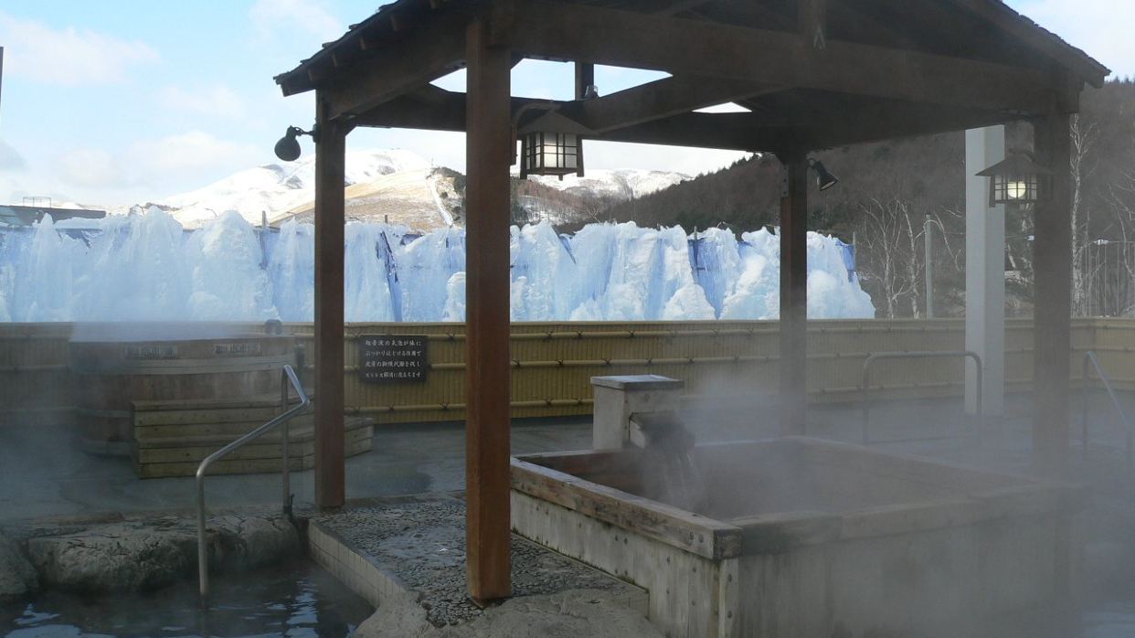 白樺湖池平溫泉滑雪度假酒店