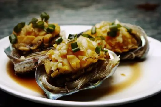 香滑鮑魚雞粥底火鍋